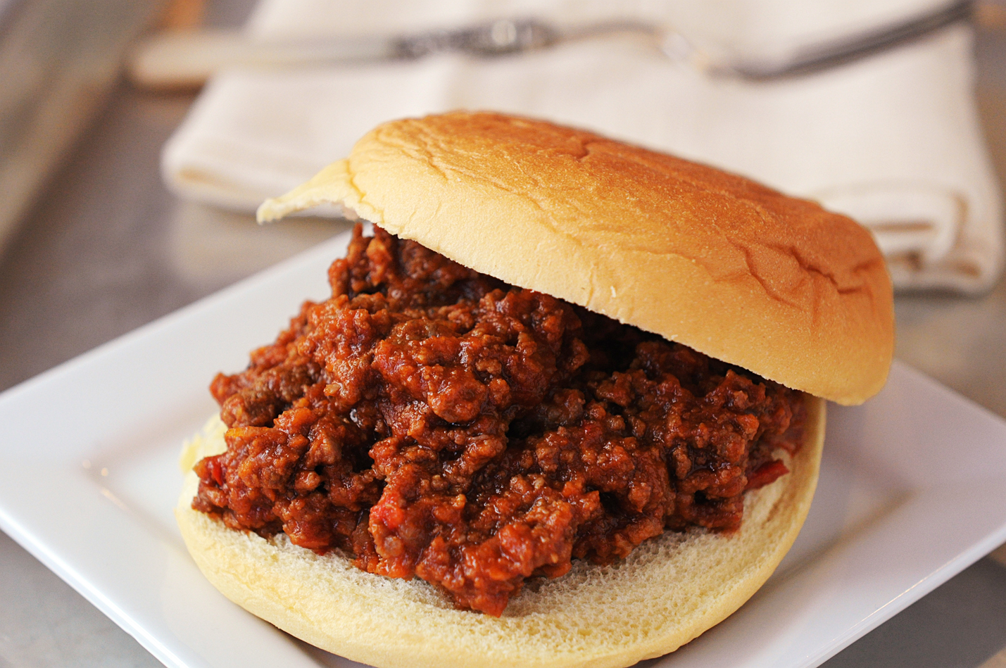Sloppy Joe Trucs & Recettes