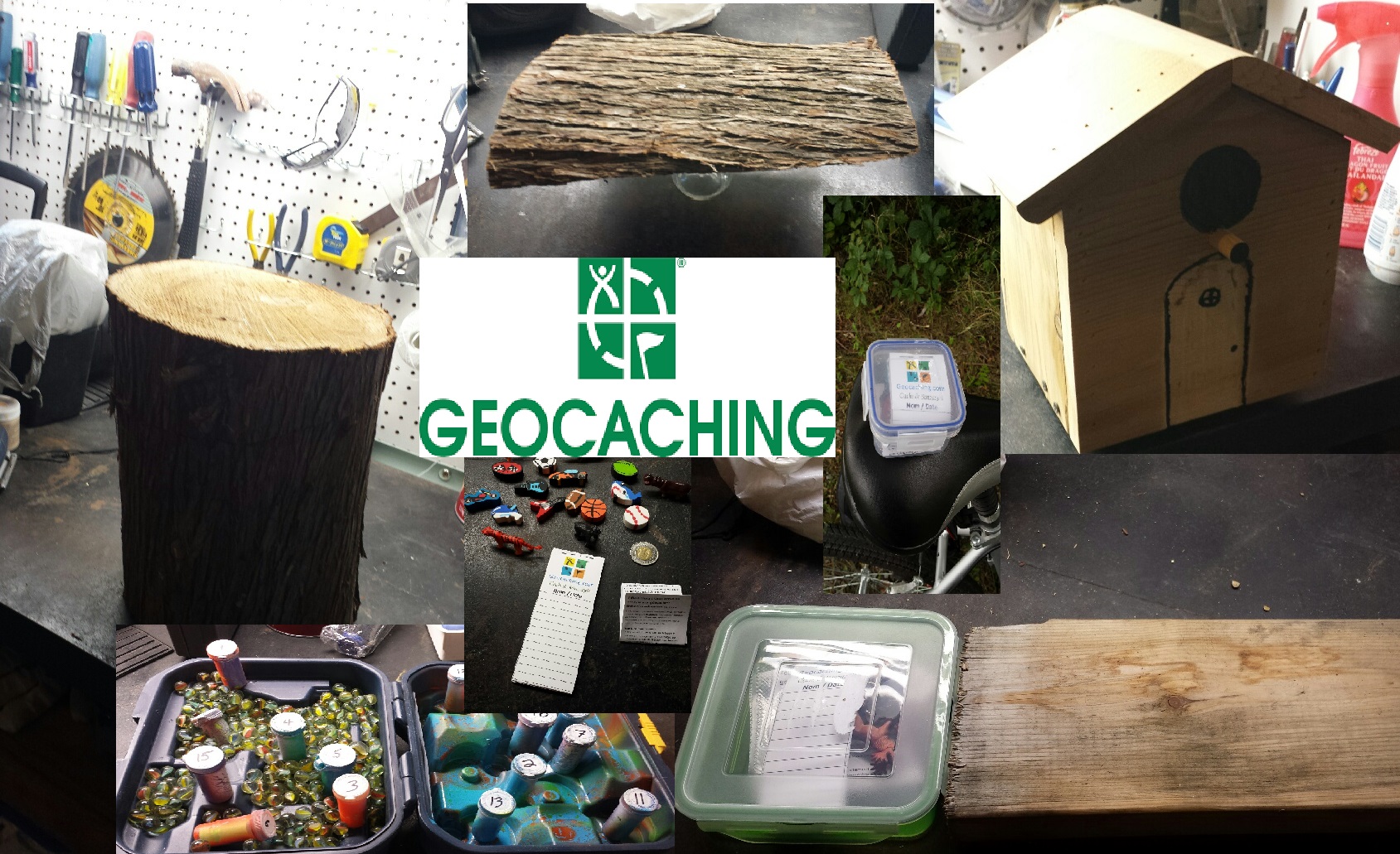 Géocaching