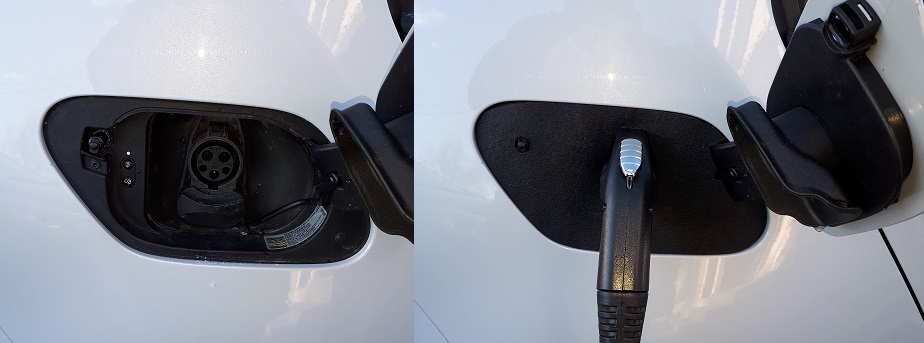 chasse-neige e-golf
