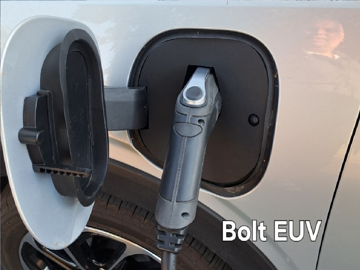 Chevrolet Bolt EUV