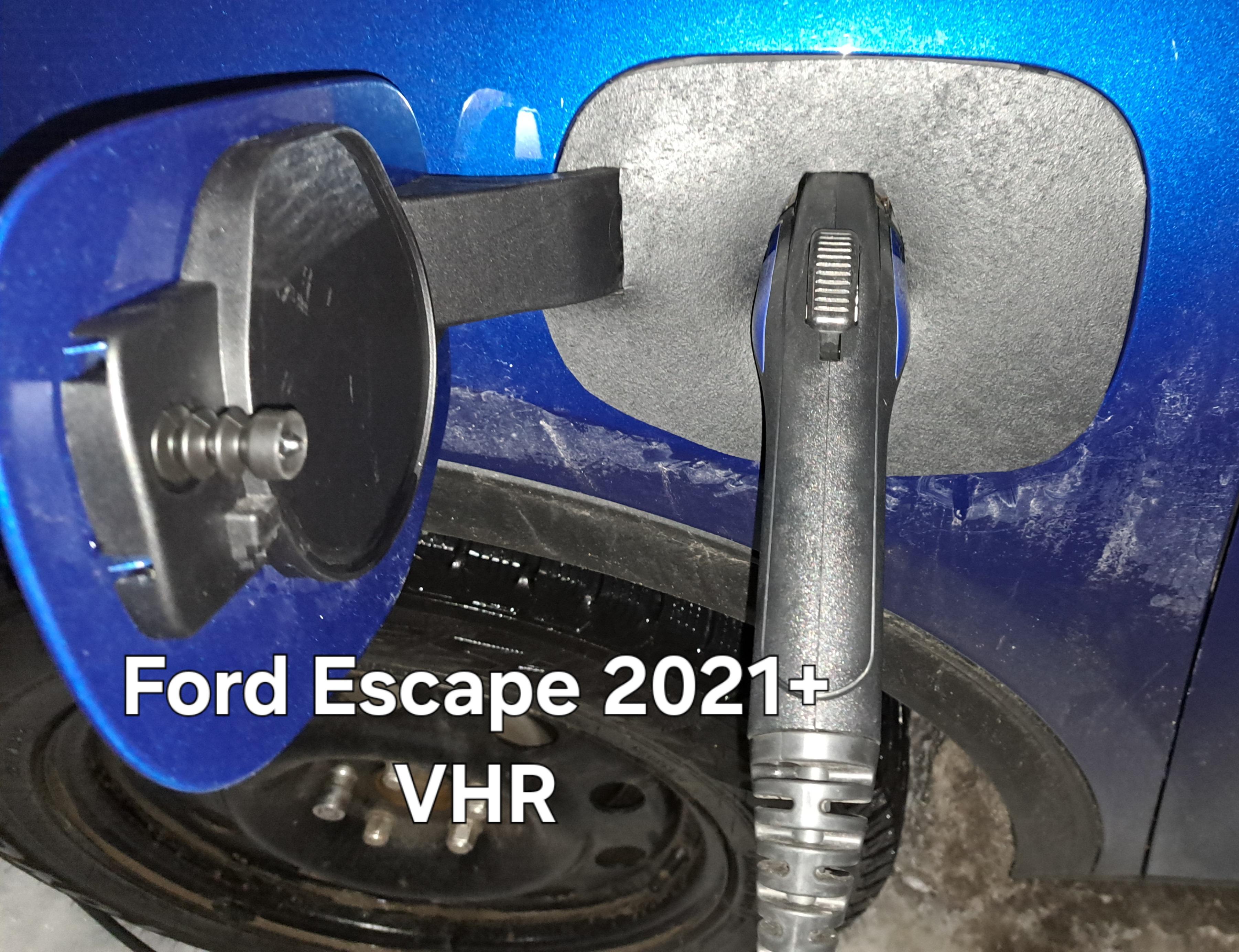 Ford Escape 2021+ VHR
