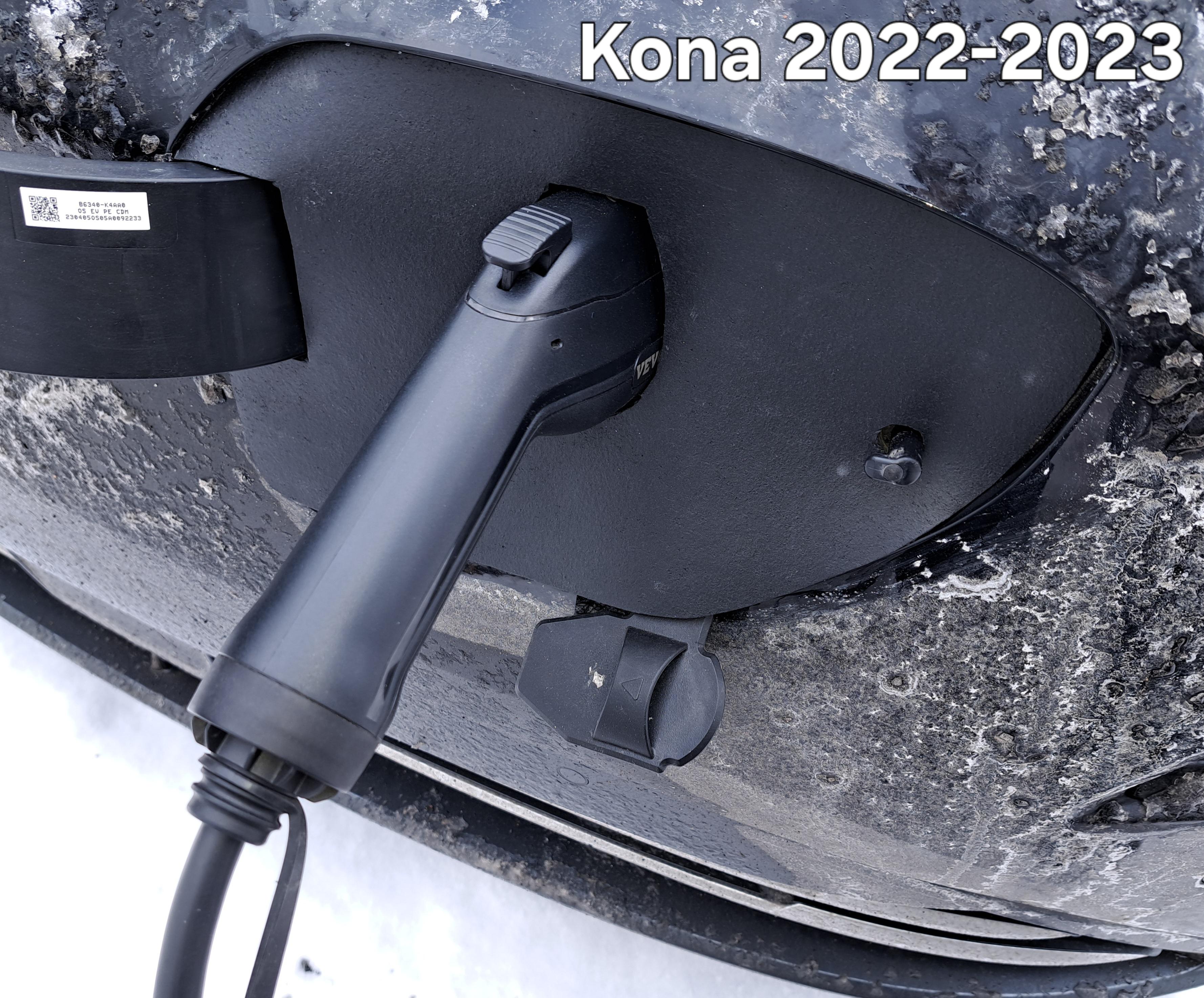 Hyundai Kona 2024