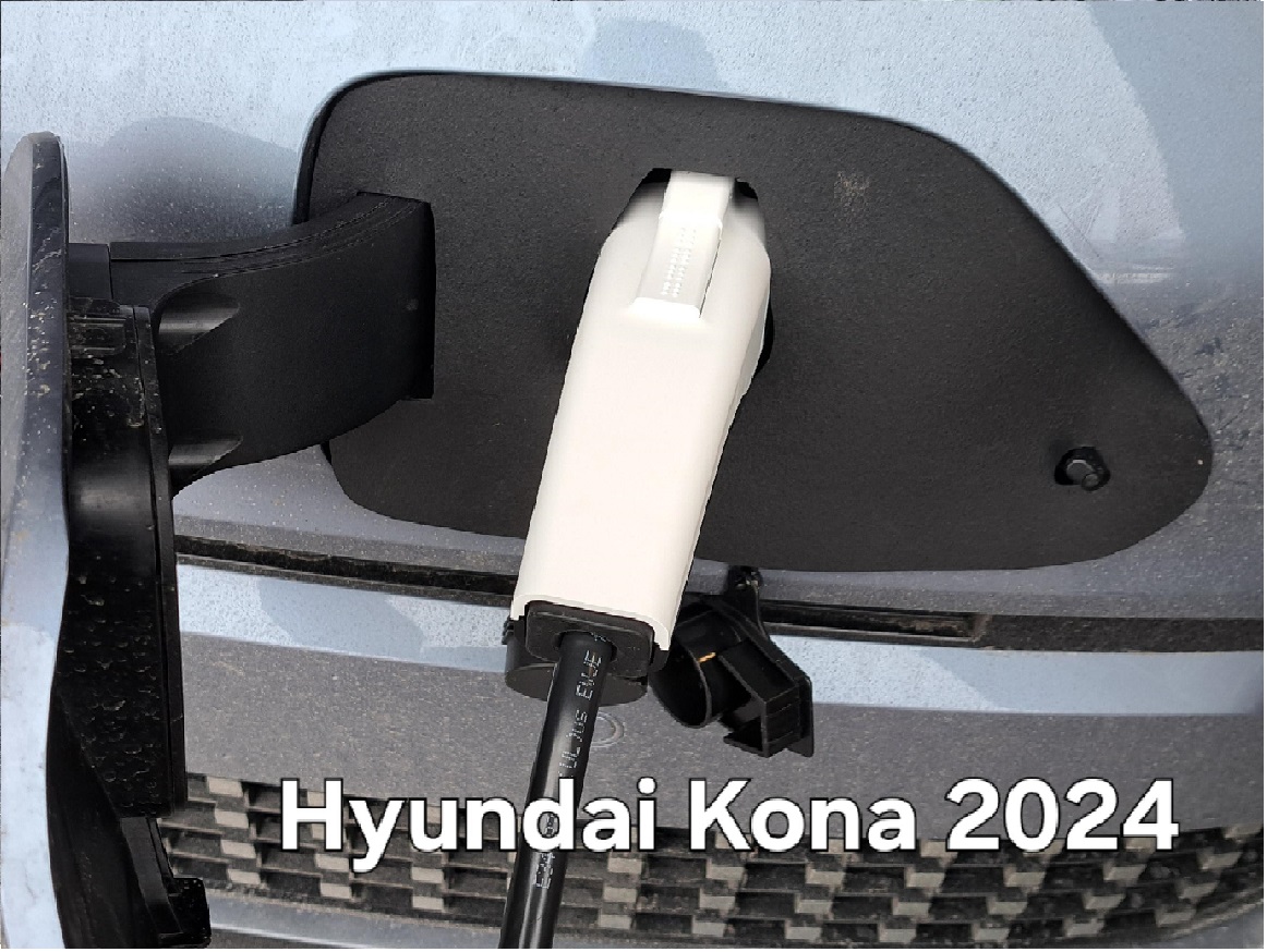 Hyundai Kona 2024