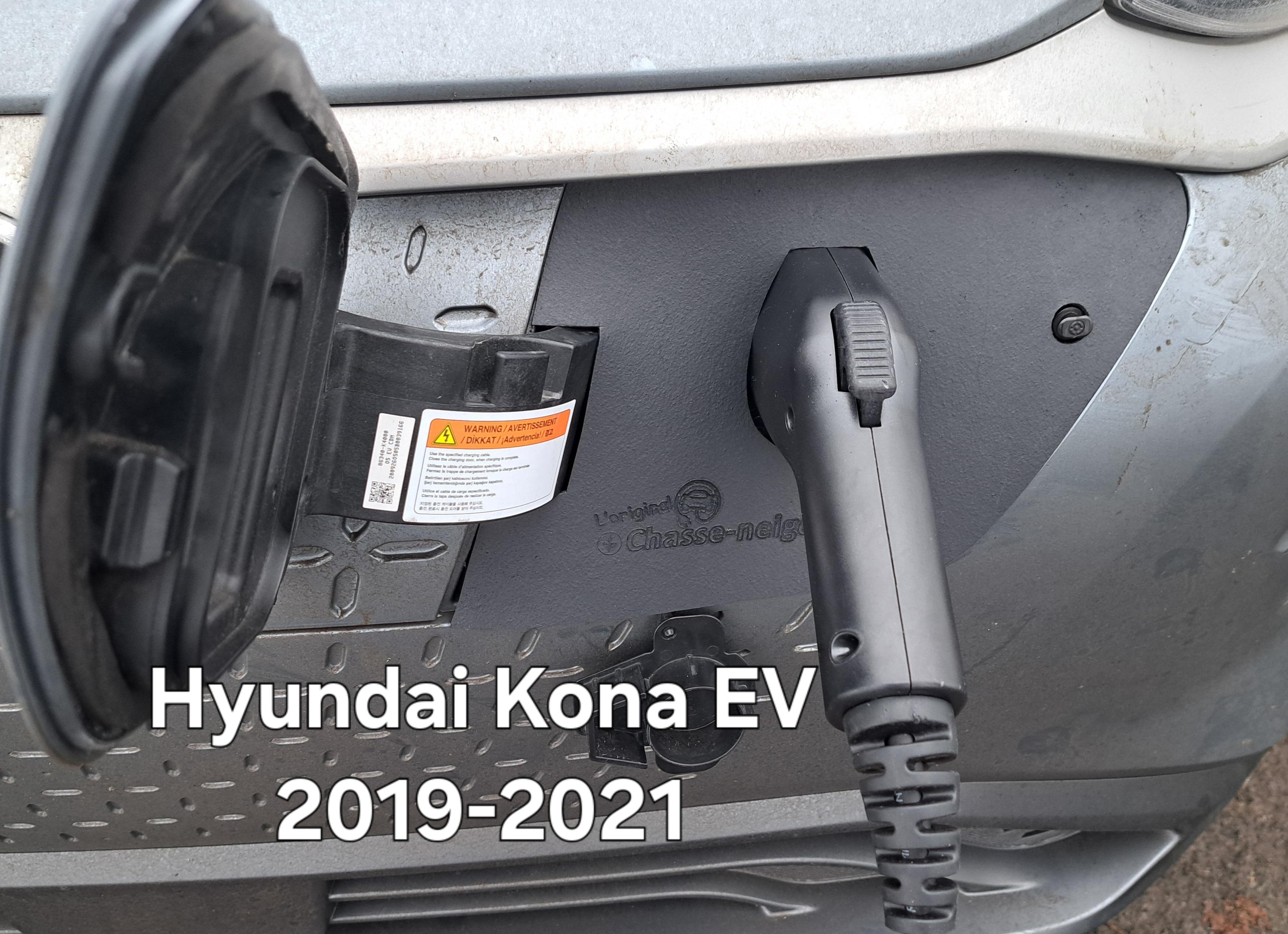 Hyundai Kona 2019-2021