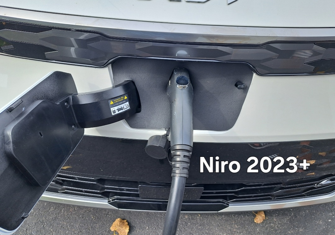 Kia Niro 2022-