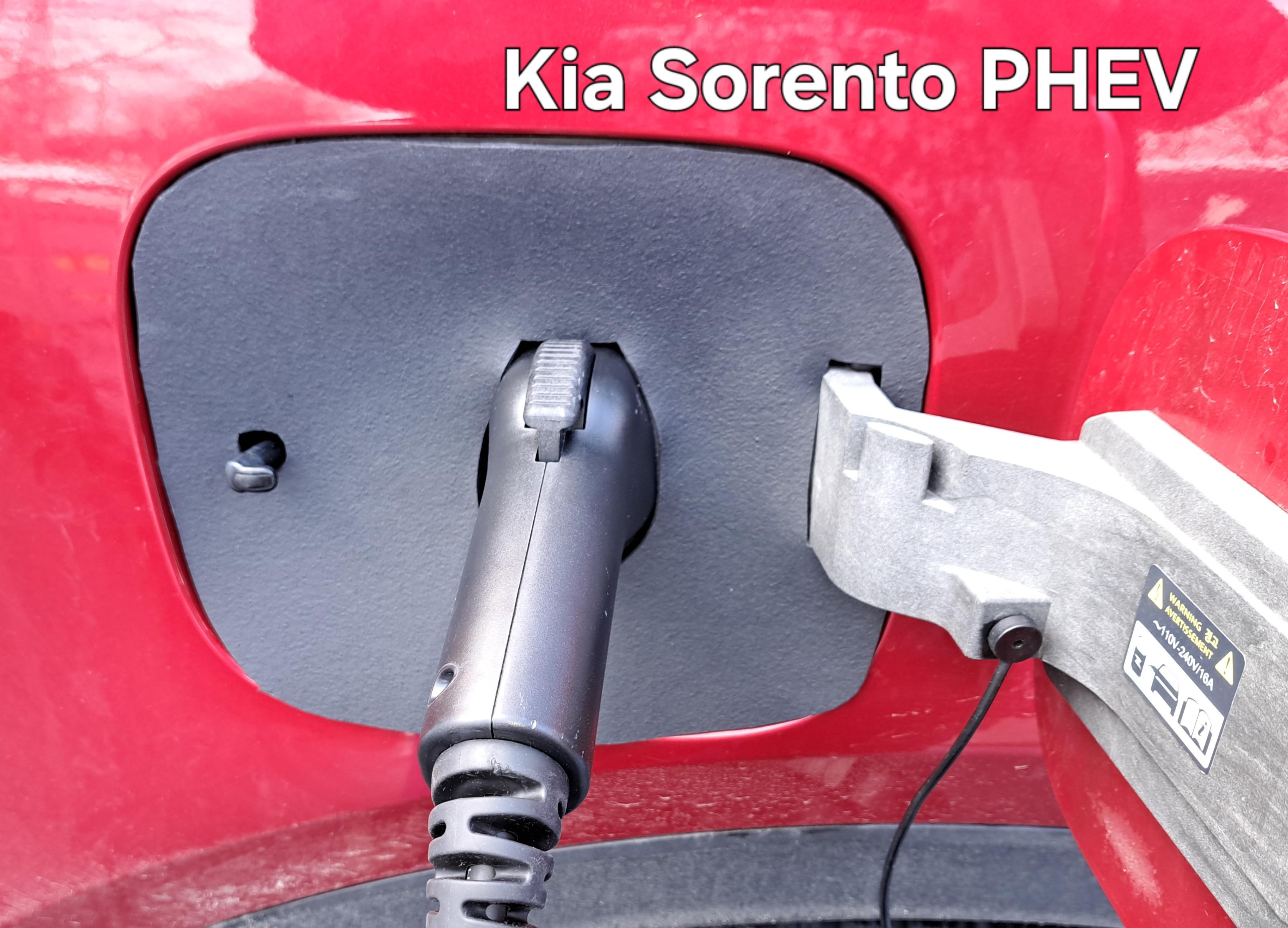 Kia Sorento PHEV