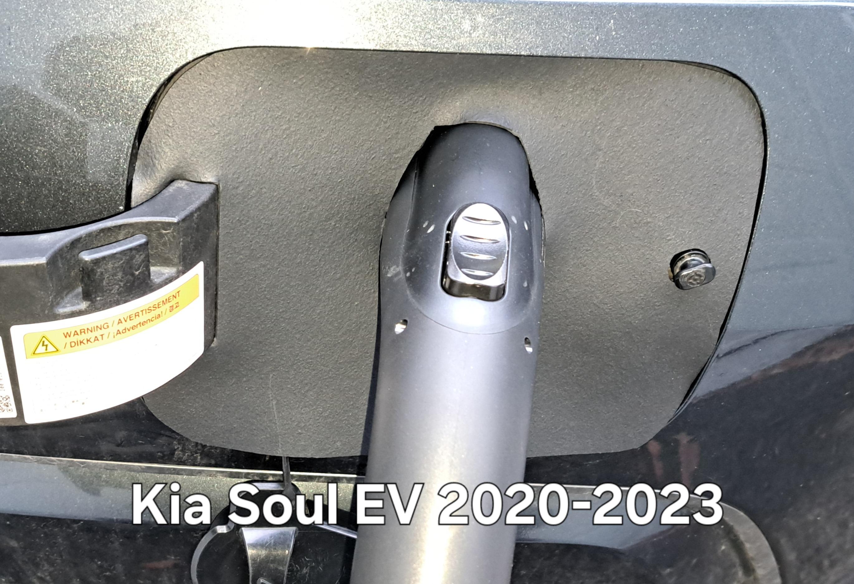 Kia Soul EV 2020-2023
