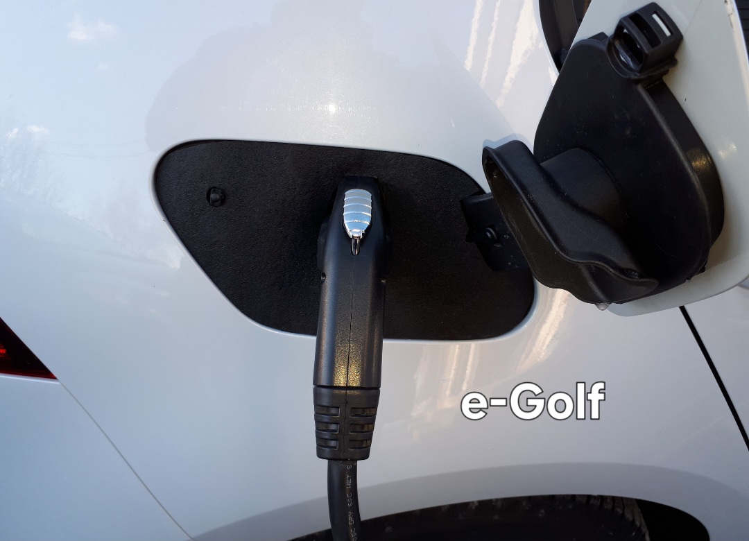 Volkswagen e-Golf