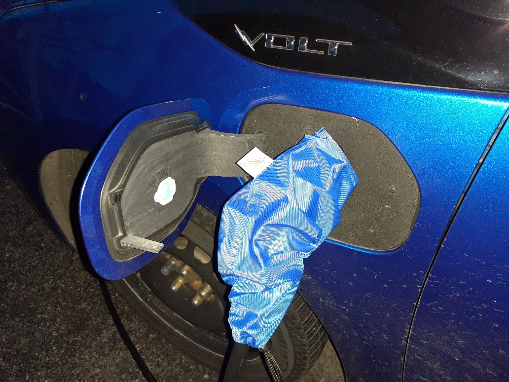 couvre pistolet Volt
