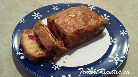 Gâteau aux fruits de l'amitié