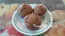 Muffins aux framboises